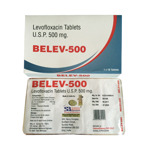 BELEV-500 TABLETS