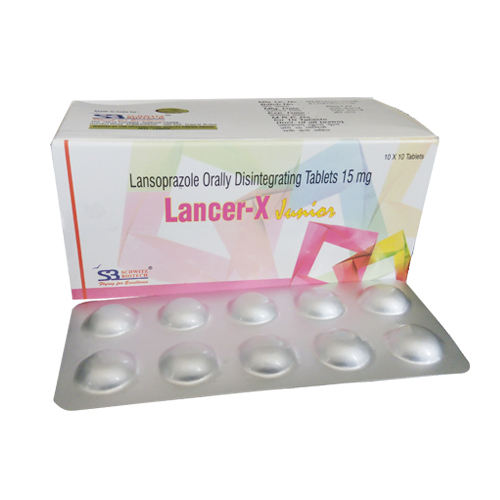 Lancer-X Junior Tablet