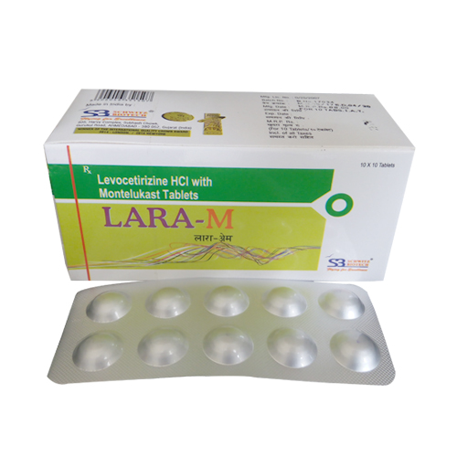 Lara-M Tablet