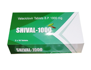 SHIVAL-1000 TABLET